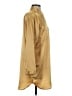Morgan Taylor 100% Polyester Tan 3/4 Sleeve Blouse Size S - photo 4