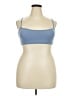 FORM Blue Sports Bra Size L - photo 1