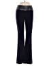 SO Chevron-herringbone Blue Casual Pants Size S - photo 1