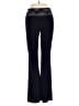 SO Chevron-herringbone Blue Casual Pants Size S - photo 2