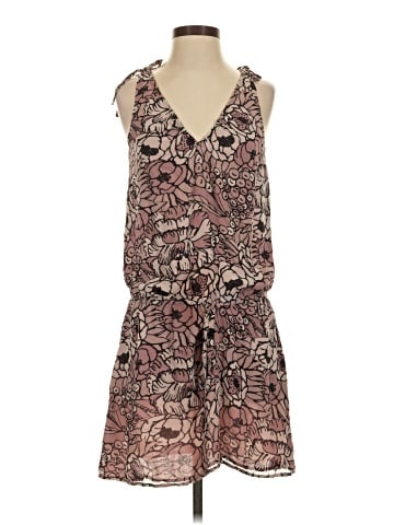 Flounce Casual Dress (view 1)
