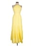 Alexia Admor Yellow Casual Dress Size 10 - photo 1
