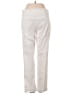 Kaari Blue Ivory White Casual Pants Size 4 - photo 2