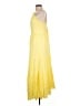 Alexia Admor Yellow Casual Dress Size 10 - photo 5