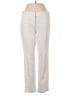 Kaari Blue Ivory White Casual Pants Size 4 - photo 1