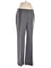 Kasper Chevron-herringbone Gray Dress Pants Size 2 (petite) - photo 1
