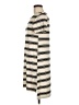 Mossimo Stripes Ivory Casual Dress Size M - photo 5