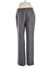 Kasper Chevron-herringbone Gray Dress Pants Size 2 (petite) - photo 2