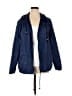 Assorted Brands 100% Polyester Solid Blue Raincoat Size XXL - photo 1
