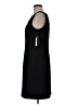 AGB Solid Black Cocktail Dress Size 6 - photo 5