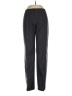 DKNY Gray Track Pants Size 8 - photo 1