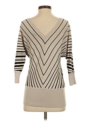 White House Black Market 3/4 Sleeve Top (view 2)
