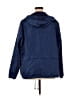 Assorted Brands 100% Polyester Solid Blue Raincoat Size XXL - photo 2