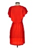 Ali Ro Solid Red Cocktail Dress Size 2 - photo 2