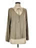 Dylan Tan Long Sleeve T-Shirt Size S - photo 1