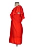 Ali Ro Solid Red Cocktail Dress Size 2 - photo 5