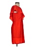 Ali Ro Solid Red Cocktail Dress Size 2 - photo 4