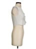 Zara Silver Sweater Vest Size XS - photo 4