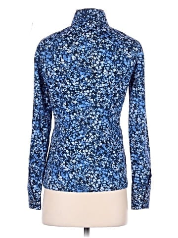 Michael Kors Collection Long Sleeve Blouse (view 2)
