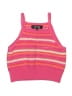 Assorted Brands Pink Sleeveless Top Size 7 - photo 1