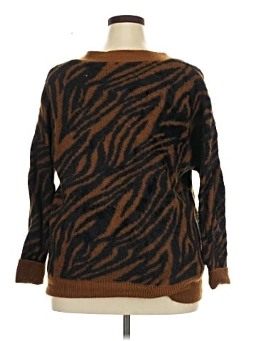 Time and Tru Cardigan (view 2)