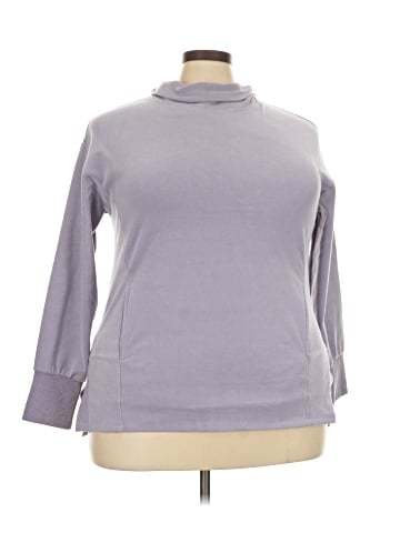 Z by Zella Turtleneck Sweater (view 1)