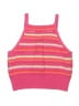 Assorted Brands Pink Sleeveless Top Size 7 - photo 2