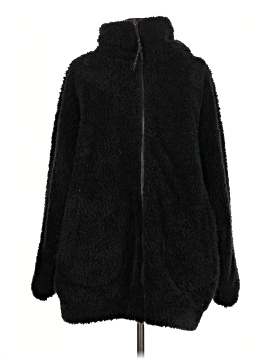 Lululemon Athletica Faux Fur Jacket