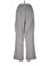 Head Solid Gray Track Pants Size L - photo 2