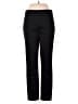 Max Studio Plaid Black Gray Dress Pants Size S - photo 1