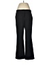 Nine West Solid Black Dress Pants Size 8 (petite) - photo 1