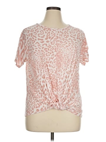 New Directions Short Sleeve Top (view 1)