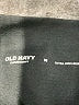 Old Navy Solid Black Athletic Shorts Size M - photo 3