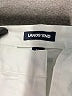 Lands' End Solid Ivory Khaki Shorts Size 10 - photo 3