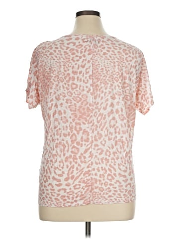 New Directions Short Sleeve Top (view 2)