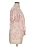 New Directions Pink Short Sleeve Top Size 1X - photo 4