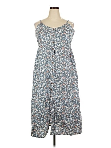 Natural Reflections Casual Dress (view 1)