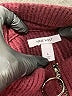 Nine West Burgundy Turtleneck Sweater Size L - photo 7
