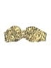 Zimmermann Animal Print Gold Swimsuit Top Size 8 (2) - photo 1