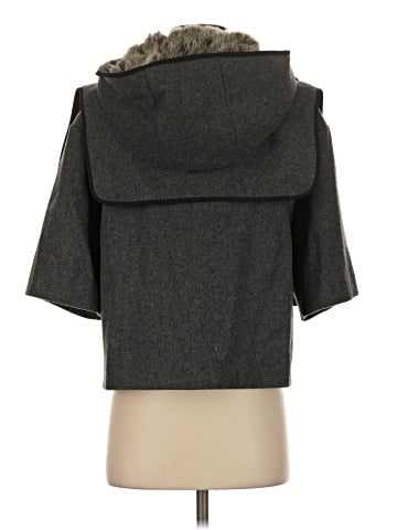 BCBGMAXAZRIA Wool Coat (view 2)