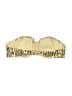 Zimmermann Animal Print Gold Swimsuit Top Size 8 (2) - photo 2
