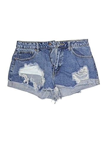Forever 21 Denim Shorts (view 1)