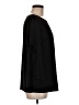 H By Halston Black 3/4 Sleeve Top Size M - photo 4