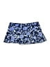 Lands' End Paisley Blue Skort Size 10 - photo 1