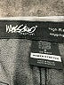 Mossimo Chevron-herringbone Black Jeans Size 8 - photo 7