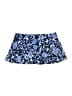 Lands' End Paisley Blue Skort Size 10 - photo 2