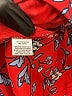 Ann Taylor LOFT 100% Polyester Paisley Red Shorts Size 0 - photo 4