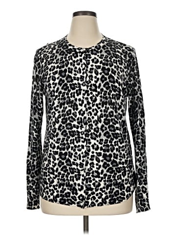 Ann Taylor LOFT Outlet Cardigan (view 1)