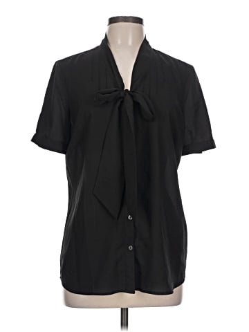The Limited Short Sleeve Blouse (view 1)