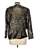 Neiman Marcus Metallic Gold Jacket Size L (estimated) - photo 2